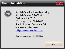 تحميل  حصريا AudialsOne Platinum 4.2.7800.0 3_