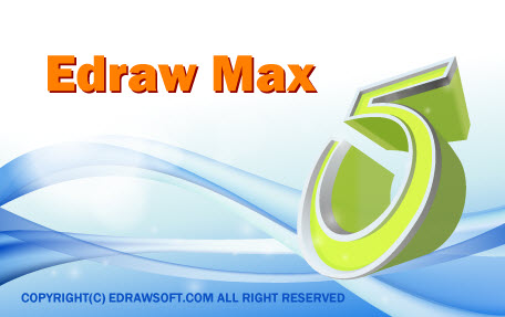 حصريا بانفراد برنامج الرسم Edraw Max 5.2  Edraw.Max1