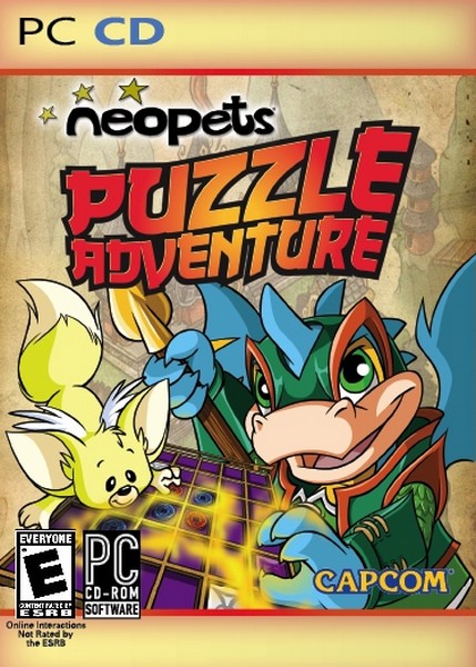 تحميل لعبة Neopets: Puzzle Adventure Neopets-puzzle-adventure-pc