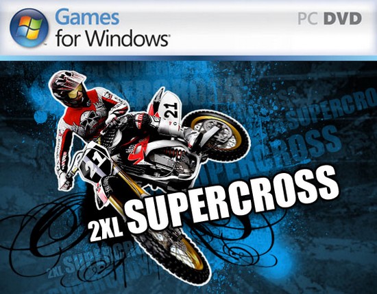 حصرياا  قبل الجميع   لعبة 2XL Supercross (2010)  لعشاق الدراجات النارية Eeb235175ea6cfa81f2bd1f34f1e2406_