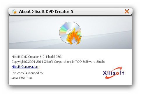 تحميل برنامج تحرير الميديا Xilisoft DVD Creator 6.2.1.0301  XilisoftDVDCreator6210301