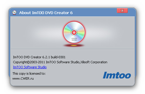 تحميل برنامج ImTOO DVD Creator 6.2.1.0301  ImTOODVDCreator6210301