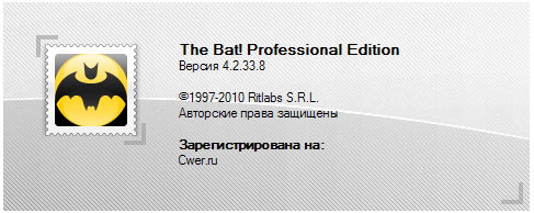 حصرياا وقبل الجميع تحميل لبرنامجThe Bat! Professional Edition 4.2.33.8 باجدد اصدار 55