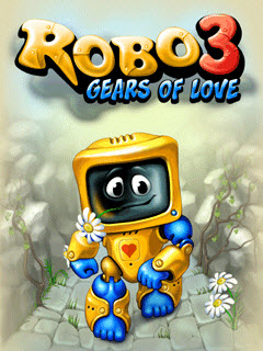 تحميل لعبة Robo 3: Gears of Love  download  للجوال Robo_3_Gears_of_Love_0