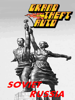 لعبة الجوال GTA: Soviet Russia 1_