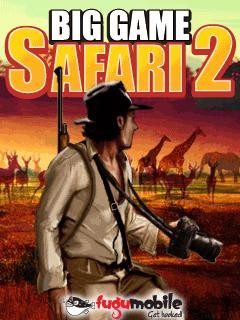 لعبة الجوال Big Game Safari 2 1____________