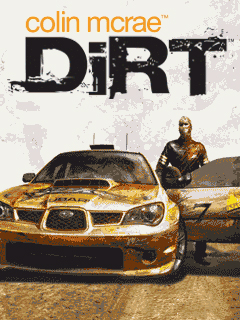 لعبة السيارات الرائعة للجوال Colin McRae: Dirt 2D/3D 1_____________