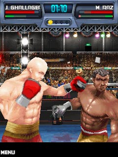 تحميل لعبة KO Fighters 3D 2__________