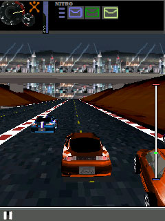 للجوال Need For Speed: Underground 2 3________