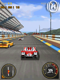 Race Driver: GRID 3D للجوال 4