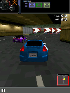 للجوال Need For Speed: Underground 2 4_________