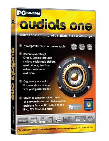 تحميل AudialsOne Platinum 4.2.8400.0 A4b54aad432e