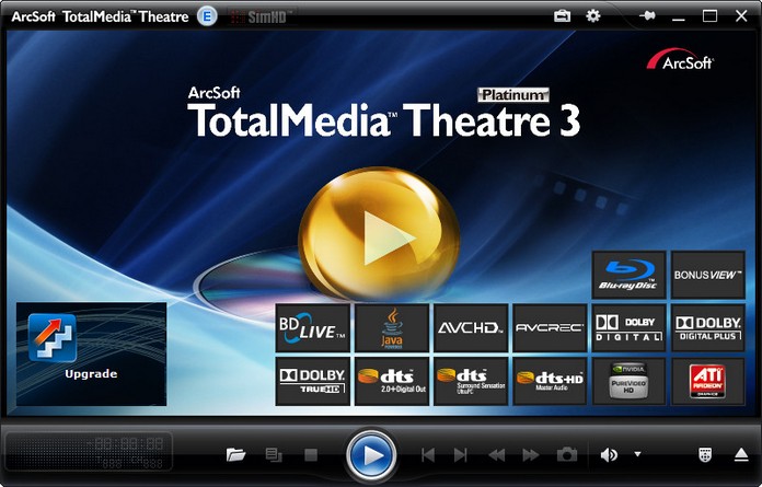 تحميل ArcSoft TotalMedia Theatre 3.0.1.175 Platinum ArcSoftTotalMediaTheatrePlatinum301170_main