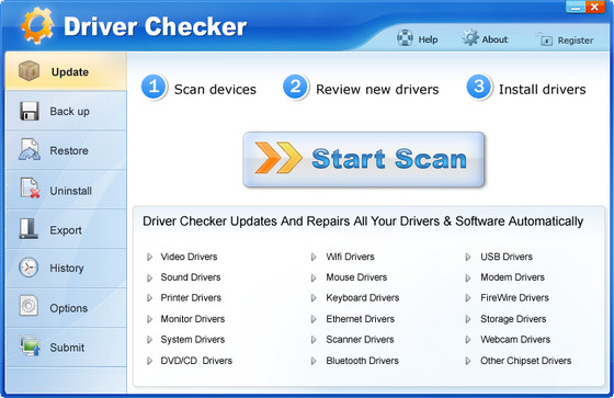 حصريا من اوديسا  وفقط Driver Checker 2.7.4 Datecode 14.02.2011  تحميل مباشر  2011-02-14_090222