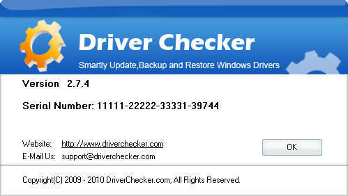 حصريا من اوديسا  وفقط Driver Checker 2.7.4 Datecode 14.02.2011  تحميل مباشر  2011-02-14_090232