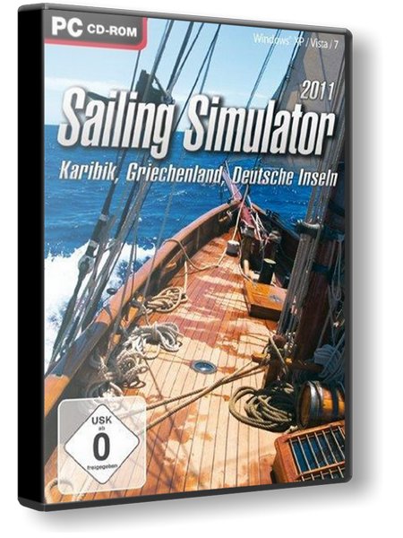 Sail Simulator 2011 (2010)  تحميل اجمل لعبة لتعليم قيادة البواخر  Sailing_simulator_2011