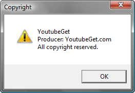 حصريااا YouTubeGet 5.7 10_