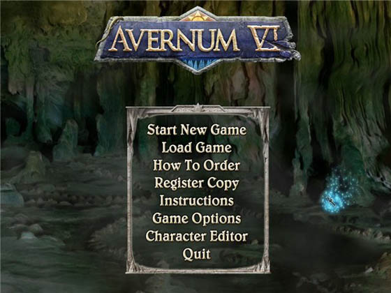Avernum 6  لعبة استراتجية صغيرة و رائعة 1000