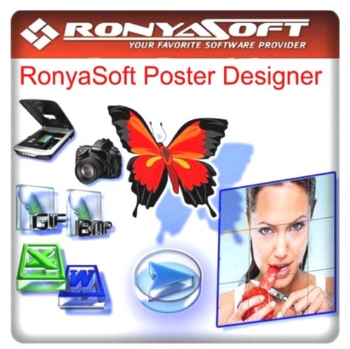 تحميل حصريا RonyaSoft Poster Designer 2.01.28 على اوديسا  5_1