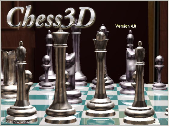 لعبة الشطرنجChess3D v4.0  الاصدار الاخير بالابعاد الثلاثية Chess3D-main