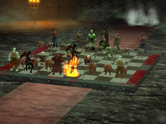 لعبة الشطرنجChess3D v4.0  الاصدار الاخير بالابعاد الثلاثية Chess3D-3