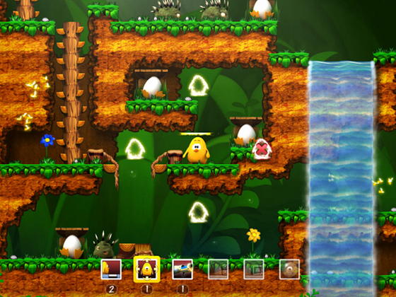 Toki Tori  توكي توري لعبة  صغيرة  جميلة TokiTori-1