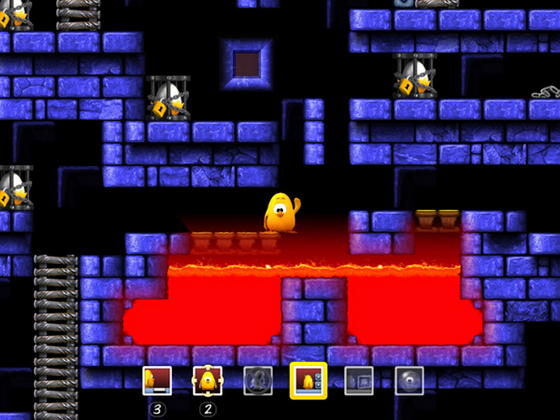 Toki Tori  توكي توري لعبة  صغيرة  جميلة TokiTori-3