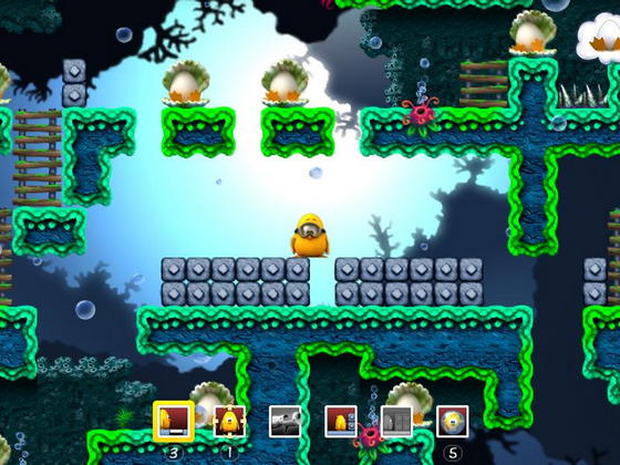 Toki Tori  توكي توري لعبة  صغيرة  جميلة TokiTori-4