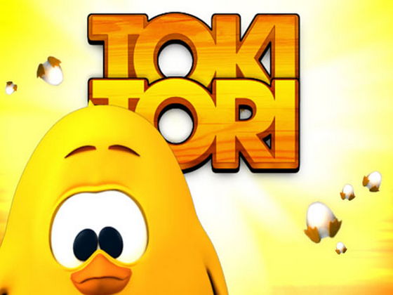 Toki Tori  توكي توري لعبة  صغيرة  جميلة TokiTori-main