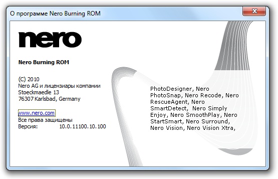 تحميل Nero Burning ROM 10.0.10800 لنسخ  الاسطوانات 659b25c38c77