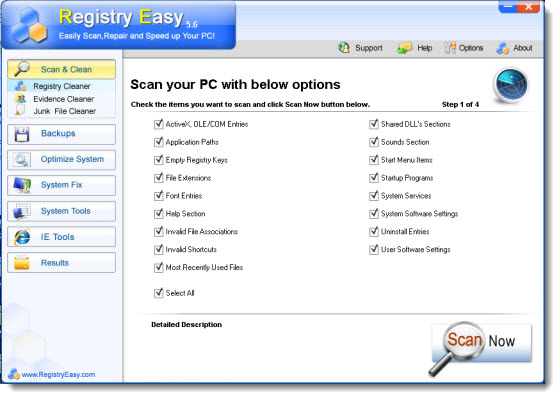تحميل Registry Easy 5.6 DC 29012011 Registry_Easy_v5.6_2