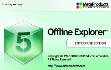 تحميل برنامج  Offline Explorer Enterprise 5.9.3228 + Portable  فقط على اوديسا Offline_Explorer_Enterprise_5.8.3196_SR2_1