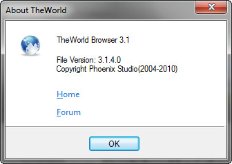 تحميل المتصفح الاقوى TheWorld Browser 3.1.4.0 Final TheWorld_3.1.4.0_3