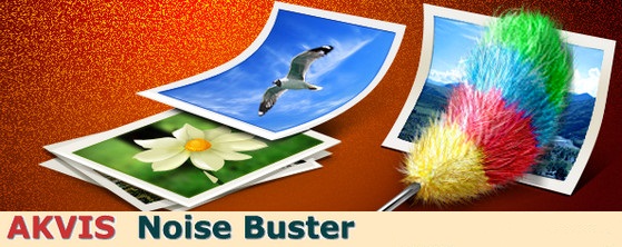 تحميل Noise Buster 7.5  للفوتوشوب AKVISNoiseBuster75