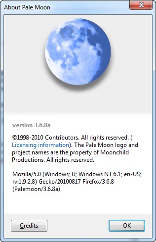 تحميل اجمل متصفح في العالم حصريا على اوديسا Pale Moon 3.6.8a  2010-08-20_224654