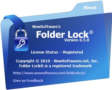 تحميل Folder Lock 6.5.0  للتشفير باخر اصدار من اوديسا  2010-10-15_214634