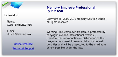 تحميل حصريا  Memory Improve Professional 5.2.2.650  Memory%20Improve%20Professional%205.2.2.650