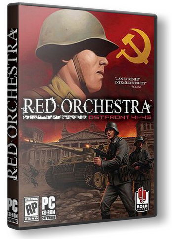 تحميل لعبة الحرب العالمية الثانية Red Orchestra: Ostfront 41-45  حصريا  Red_Orchestra