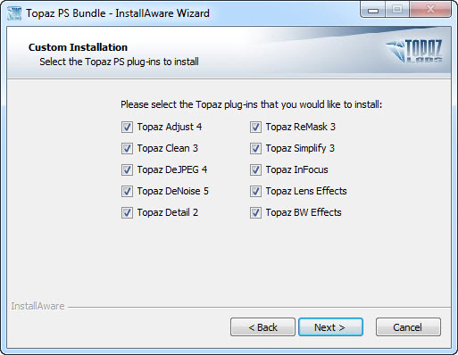 تحميل Topaz Photoshop Plugins Bundle 2011 2_28