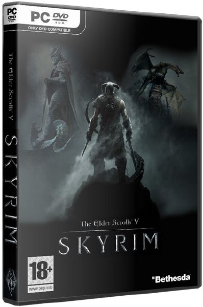 تحميل لعبة The Elder Scrolls V: Skyrim (2011 Sr