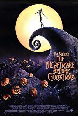 Posters ταινιών - Σελίδα 2 NightmareBeforeChristmasThe