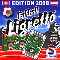 Jeu de société : Ligretto Football Ligretto_football_2