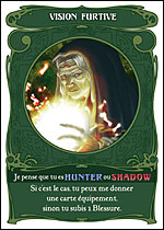 Jeu de société : Shadow Hunters Vision3