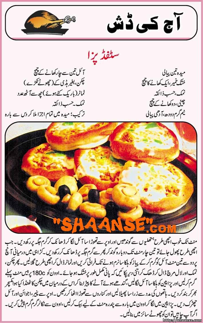 Pizza_Urdu Recipe.................. 174552345