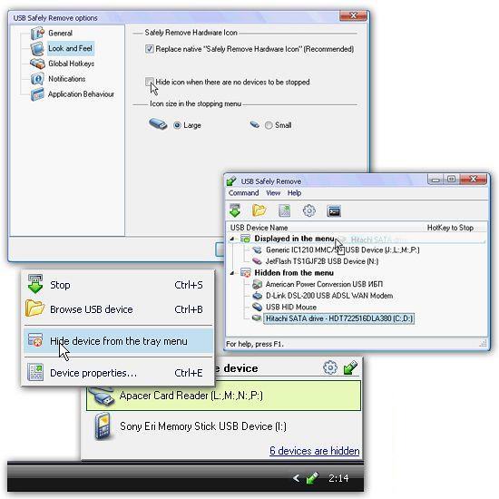 تحميل  USB Safely Remove v4.7.1.1153 USBSafelyRemoveSS