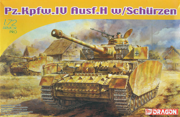 Review del Pz.Kpfw.IV Ausf.H w/Schuerzen por Dragon Dml_7497_title