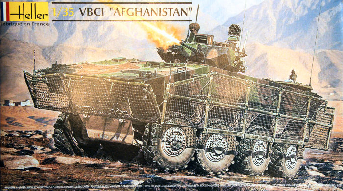 Review del VBCI ‘Afghanistan’ por Heller Hel_81147_title