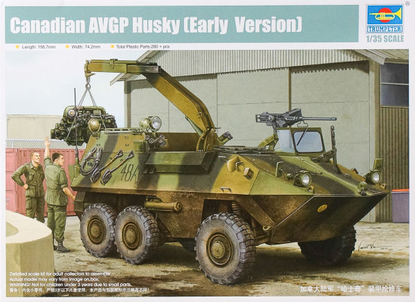 Review del AVGP Husky Canadience por Trumpeter. Tru_1503_title