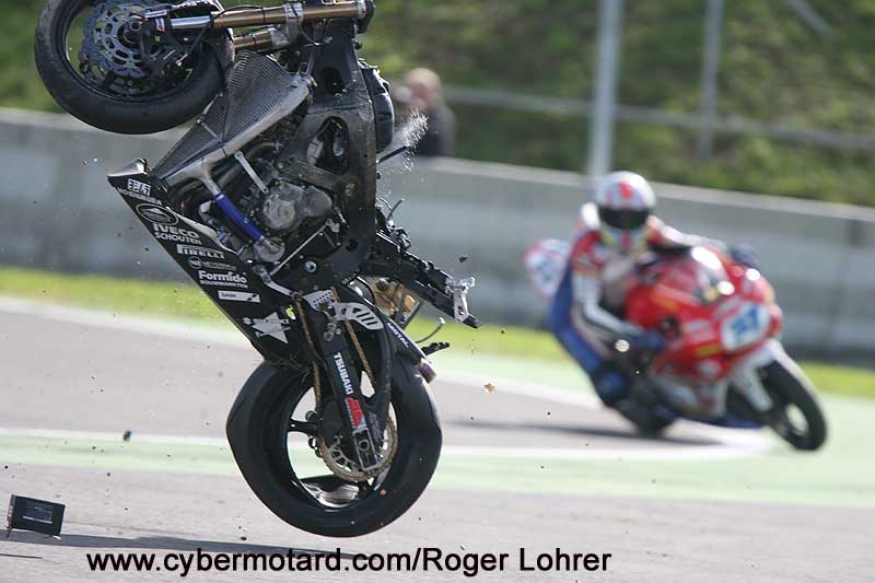 Trash test Gal8chute_magnycours06