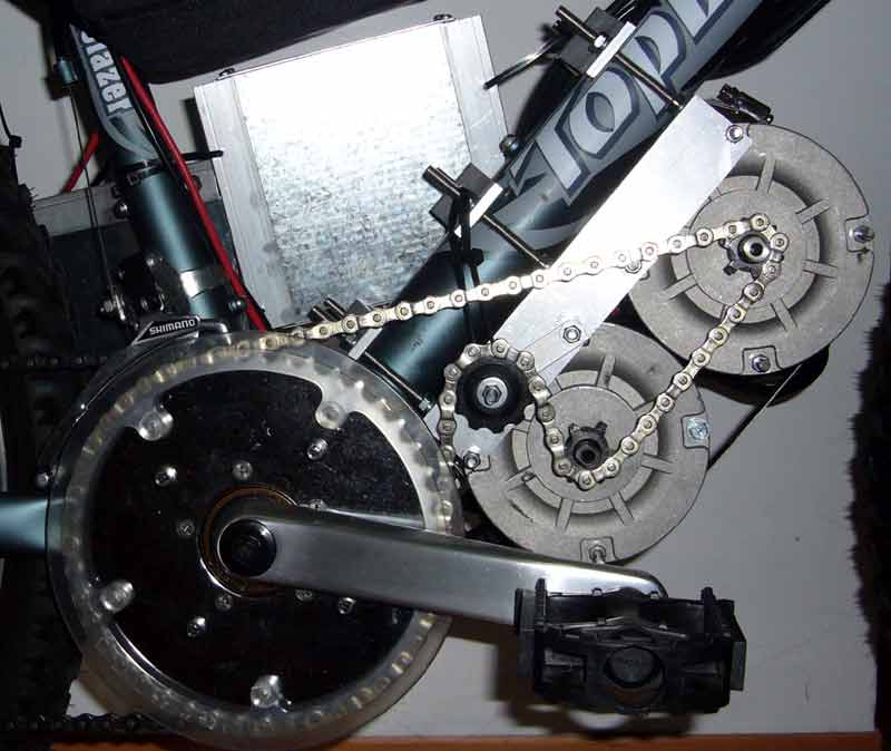 Kit Motor Central eje pedalier Nuvinci Rohloff Nexus Sram ... - Página 4 2x1000W-kit